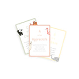 A-Z MINDFUL AFFIRMATION CARDS