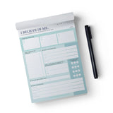 Mindset Reset - I Believe In ME Notepad