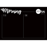 Magnetic Before & After School Routine (A4)