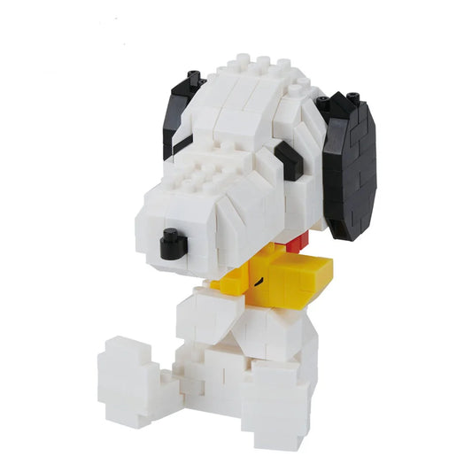 PEANUTS - SNOOPY Nanoblocks