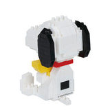 PEANUTS - SNOOPY Nanoblocks