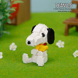 PEANUTS - SNOOPY Nanoblocks