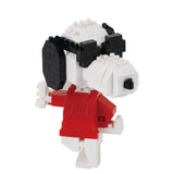 PEANUTS - JOE COOL Nanoblocks
