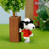 PEANUTS - JOE COOL Nanoblocks