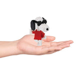 PEANUTS - JOE COOL Nanoblocks