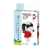 PEANUTS - JOE COOL Nanoblocks