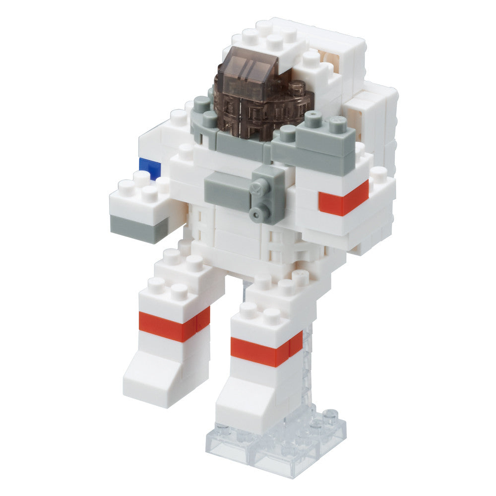 ASTRONAUT ~ Nanoblocks