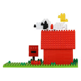 PEANUTS - SNOOPY HOUSE Nanoblocks