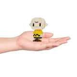 PEANUTS - CHARLIE BROWN WITH SNOOPY Nanoblocks