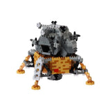 Lunar Module ~ Nanoblocks ~ 1360 pieces