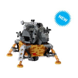 Lunar Module ~ Nanoblocks ~ 1360 pieces