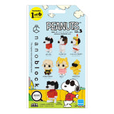 Mini Nanoblocks Peanuts Vol. 3 Blind Bag