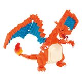 Pokémon - Deluxe Charizard ~ 800+ pieces