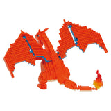 Pokémon - Deluxe Charizard ~ 800+ pieces