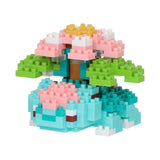 Nanoblocks Pokemon - Mega-Venusaur ~ 250+ pieces