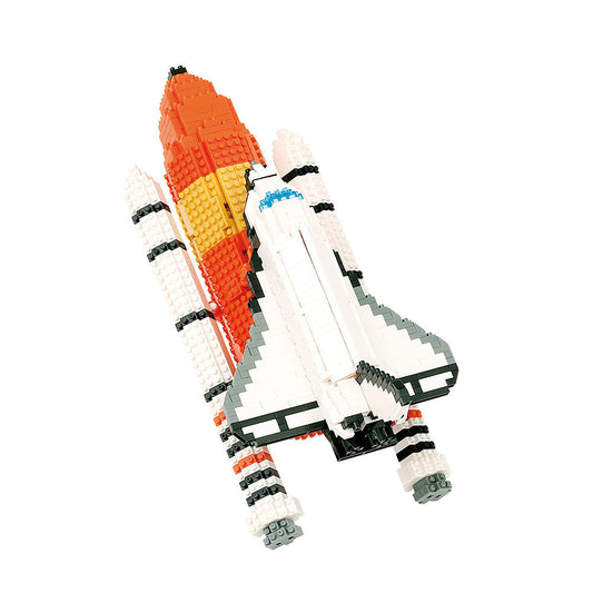 Nanoblocks Deluxe Space Center ~ 1600+ pieces