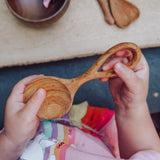 Handcrafted Wooden Spoon Range