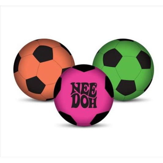 NeeDoh - Hot Shots Soccer Ball