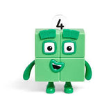 Numberblocks Four and The Terrible Twos
