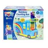 Numberblocks® Rainbow Counting Bus