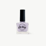 Oh Flossy Christmas Gingerbread House Mini Mani Set
