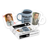 The Office – Shaped Playing Cards
