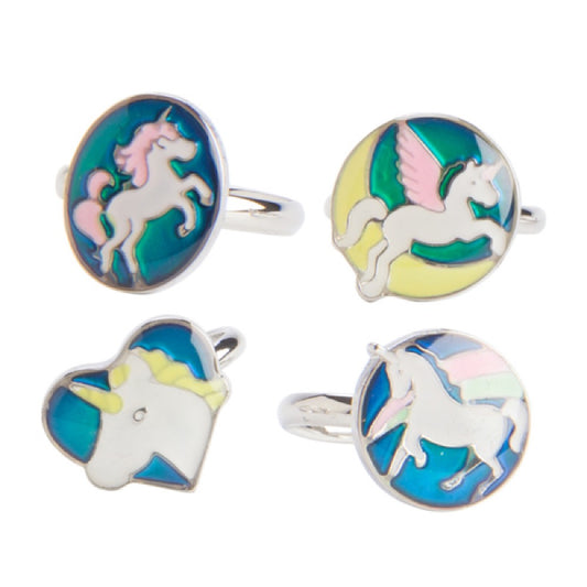 Unicorn Mood Ring