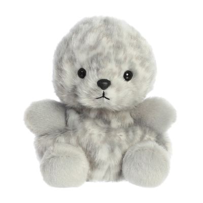 Palm Pals ~ Mini Bean Bag Friends ~ Harour Seal