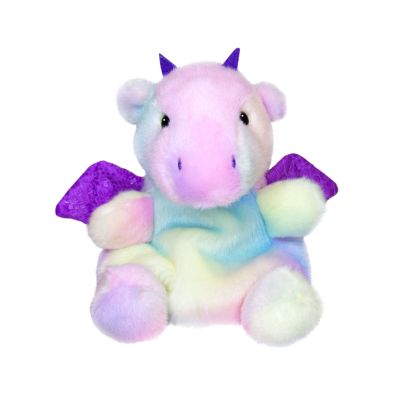 Palm Pals ~ Mini Bean Bag Friends ~ Aster Dragon