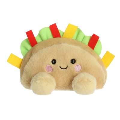 Palm Pals ~ Mini Bean Bag Friends ~Taco