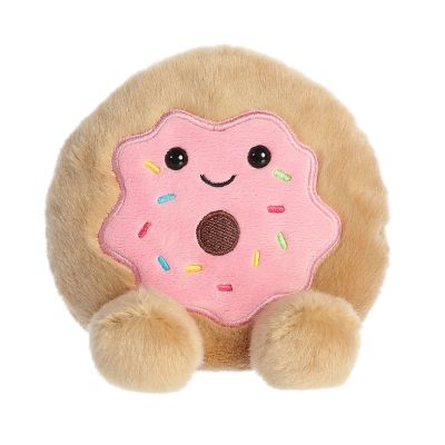 Palm Pals ~ Mini Bean Bag Friends ~ Donut