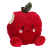 Palm Pal ~ Mini Bean Bag Friends ~ Red Apple
