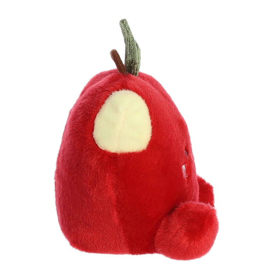 Palm Pal ~ Mini Bean Bag Friends ~ Red Apple