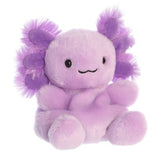 Palm Pal - 13cm Purple Axolotl