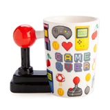 Joystick 3D Handle Mug