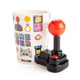 Joystick 3D Handle Mug