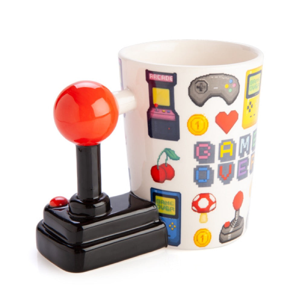 Joystick 3D Handle Mug