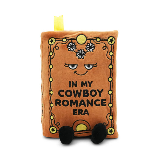 Punchkins - Plush Book - Cowboy Romance Era