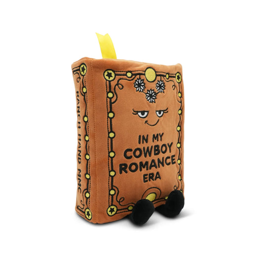Punchkins - Plush Book - Cowboy Romance Era