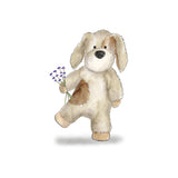 Warmies/Coolies ~ Sitting Puppy ~ Lavender Scented