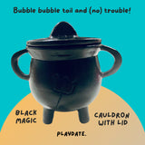 CAULDRON - WITH LID