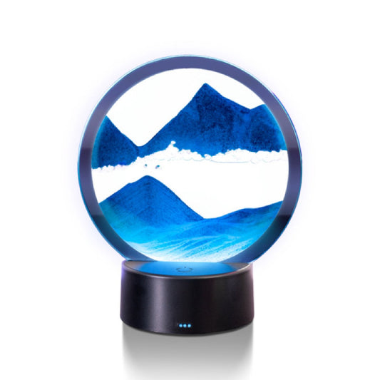 LED Sand Art ~ Blue