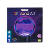 LED Sand Art~ Purple