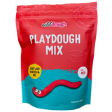 DIY Playdough Mix