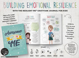 Resilient ME Gratitude Journal For Kids – Awesome Ends In ME (Age 5-12)