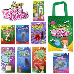 Tricks & Jokes Mini Showbag