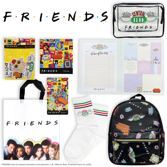 Friends Showbag