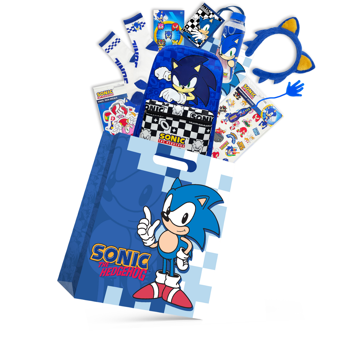 Sonic Showbag