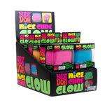 Schylling - Nice Cube Glow Nee Doh