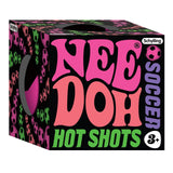 NeeDoh - Hot Shots Soccer Ball